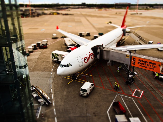 Airplane maintenance